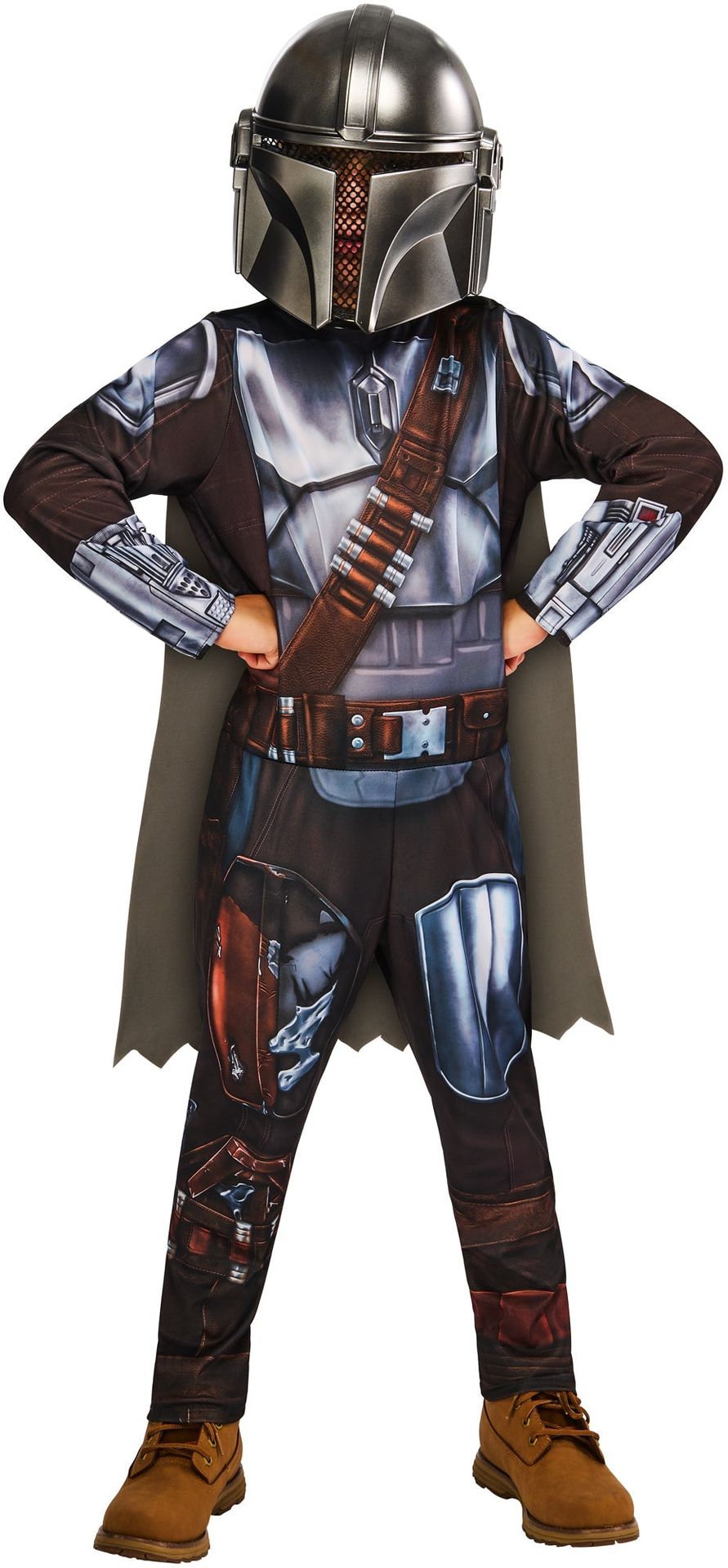 Deluxe Boba Fett Outfit Star Wars Mandalorian