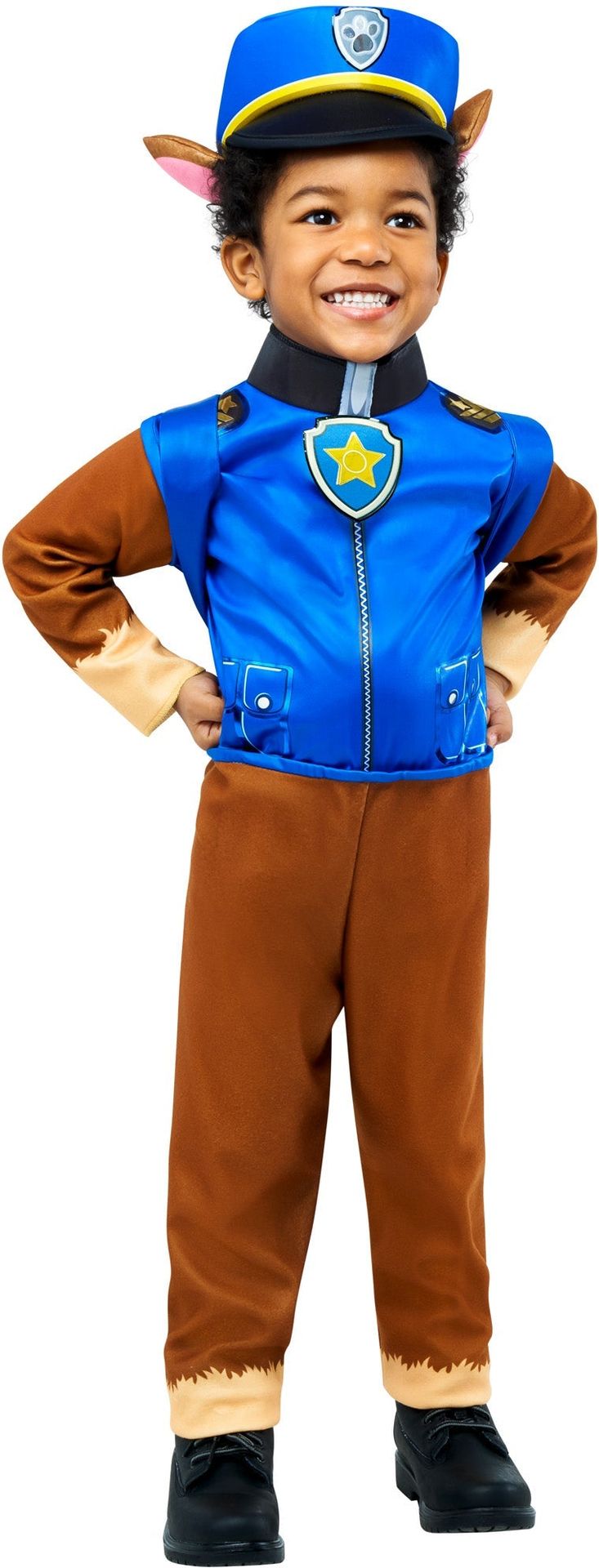 Deluxe Chase Verkleedkleding Paw Patrol Peuter