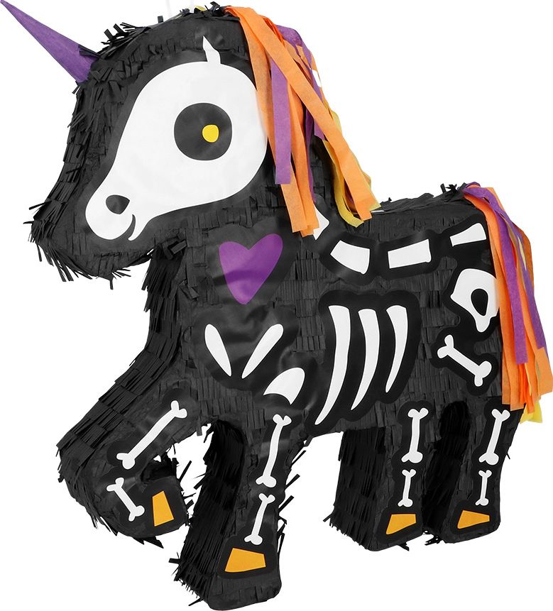 Dia de Los Muertos Paard Piñata