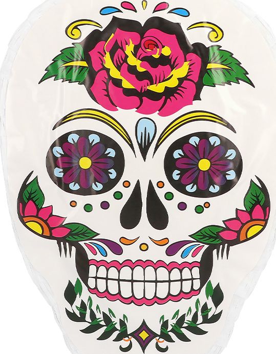 Dia de Los Muertos Schedel Piñata