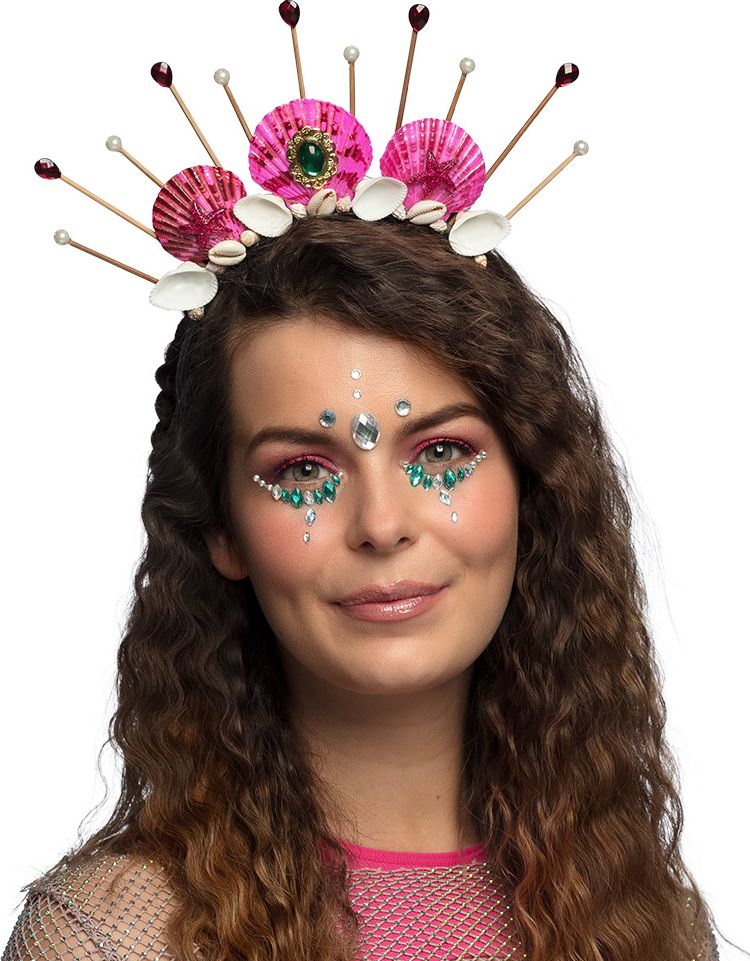 Diadeem Halo Kroon Festival