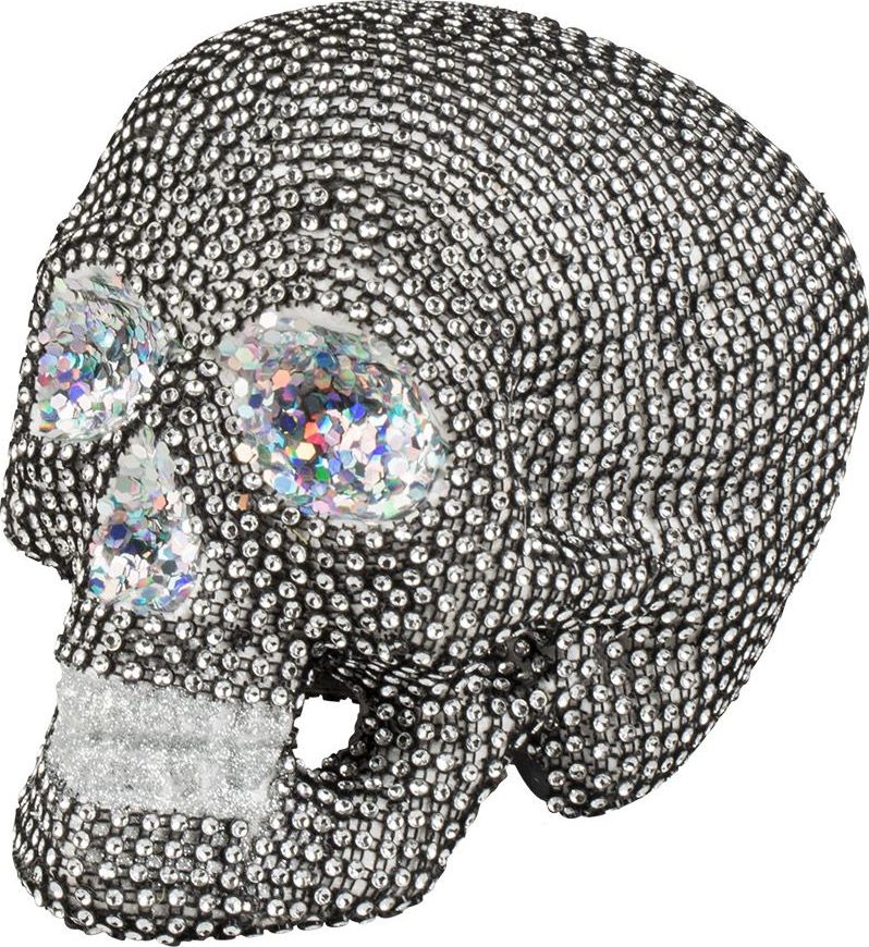 Diamanten Schedel Decoratie