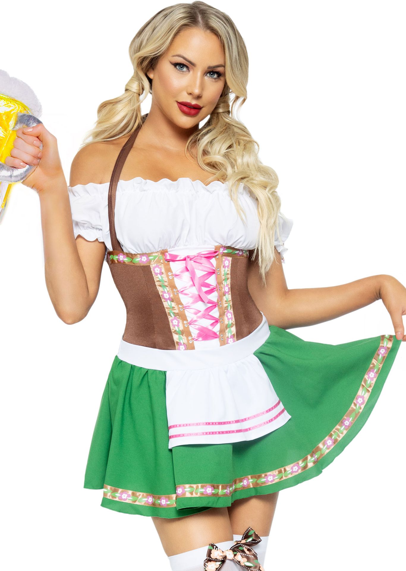 Dirndl jurk oktoberfest