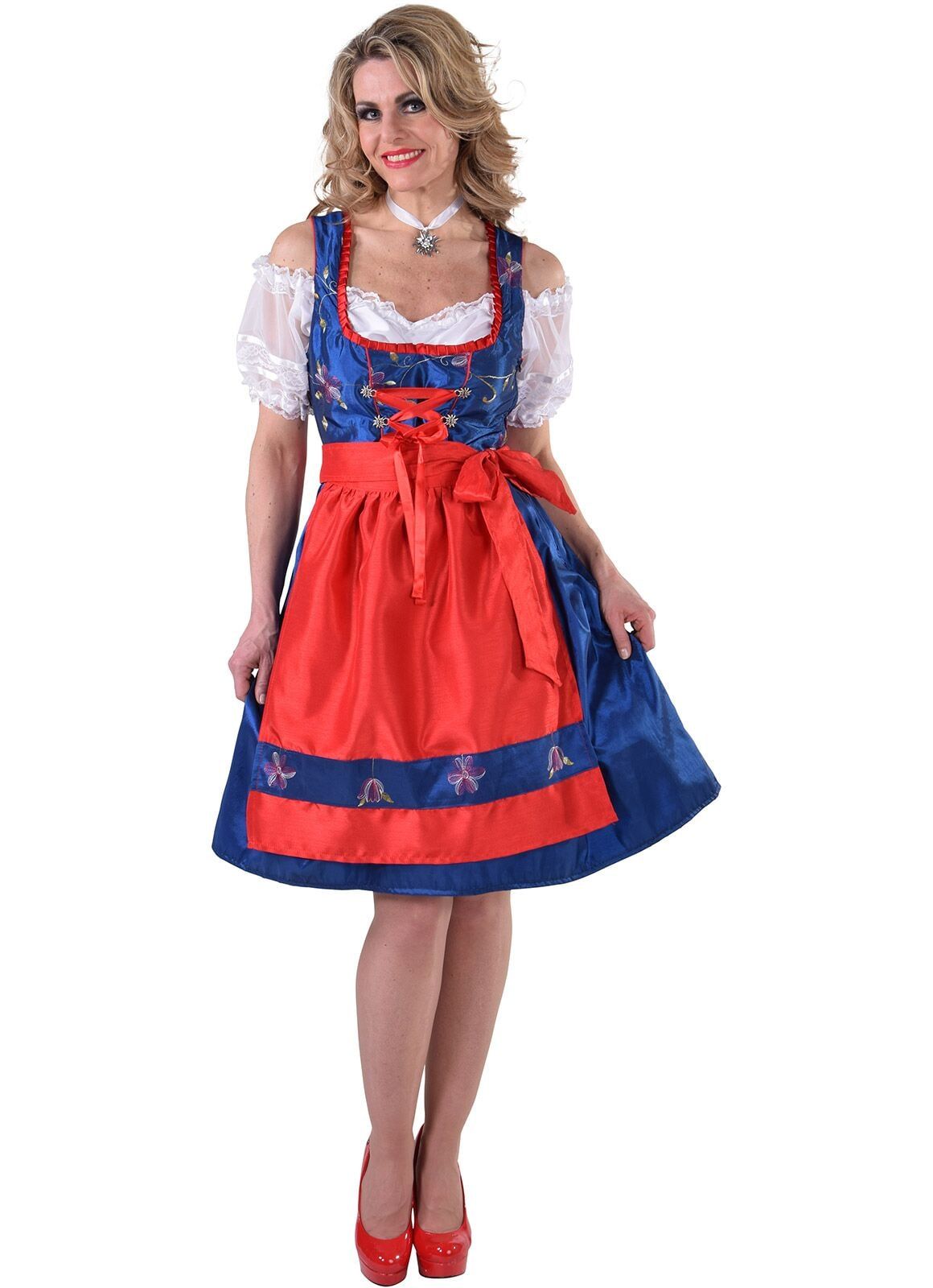 Dirndl oktobervest dames