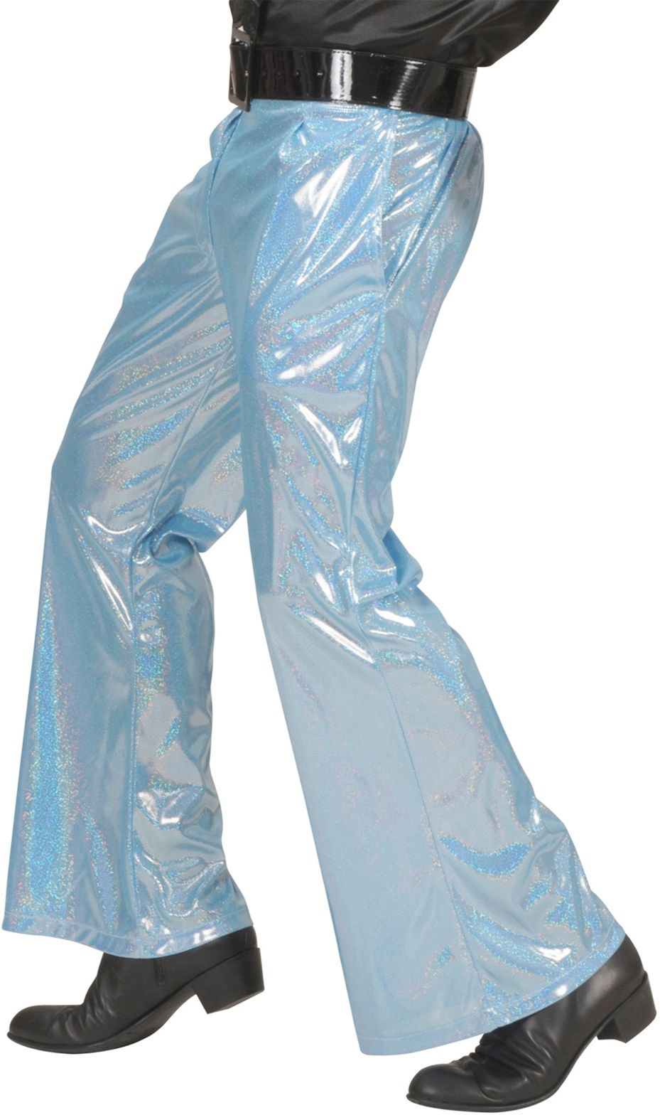 Disco Broek Blauw