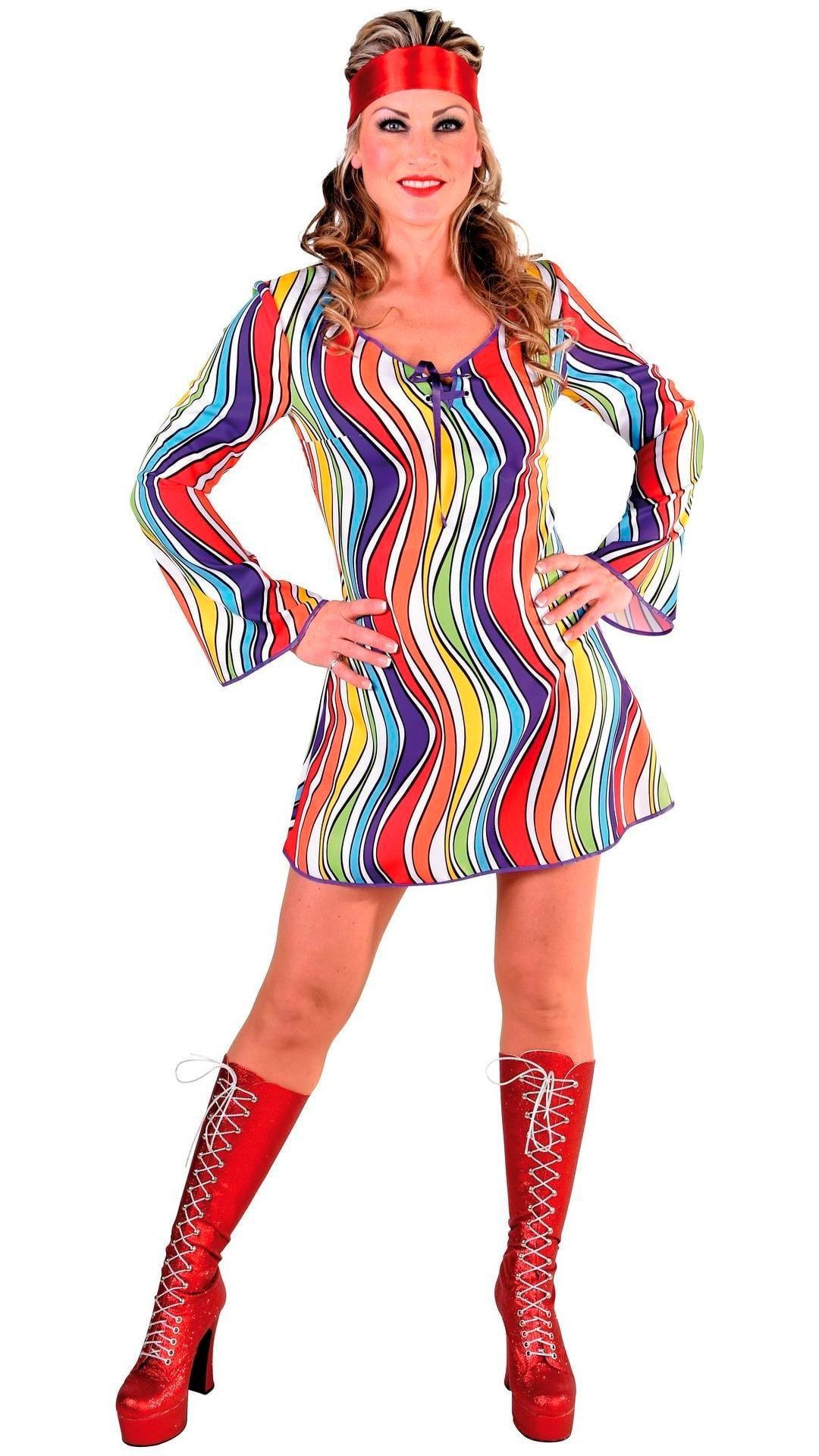 Disco jurkje vrouwen