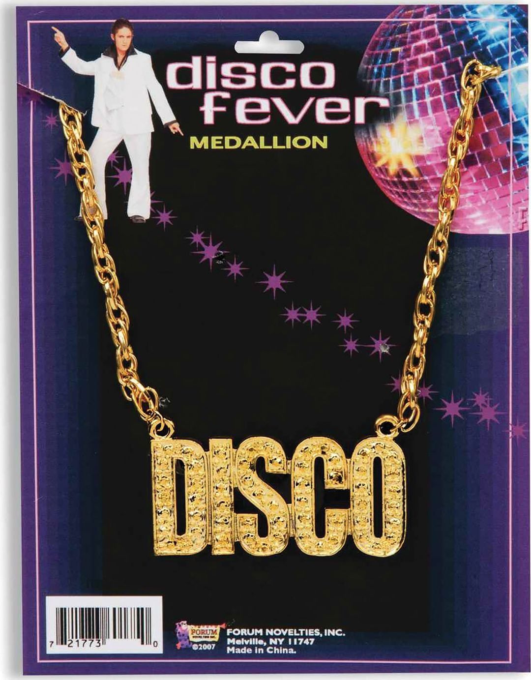 Disco ketting