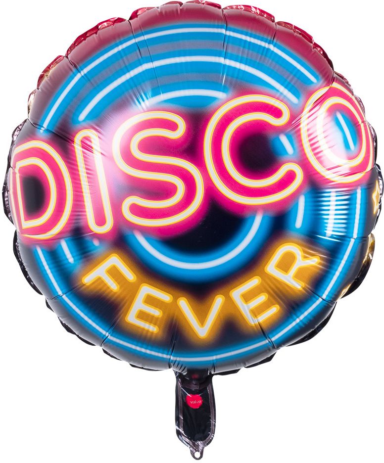 Disco thema ballon