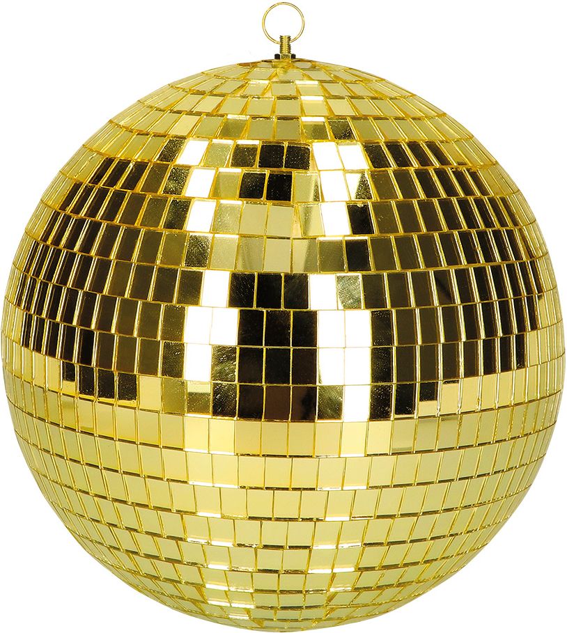 Discobal Goud 30Cm