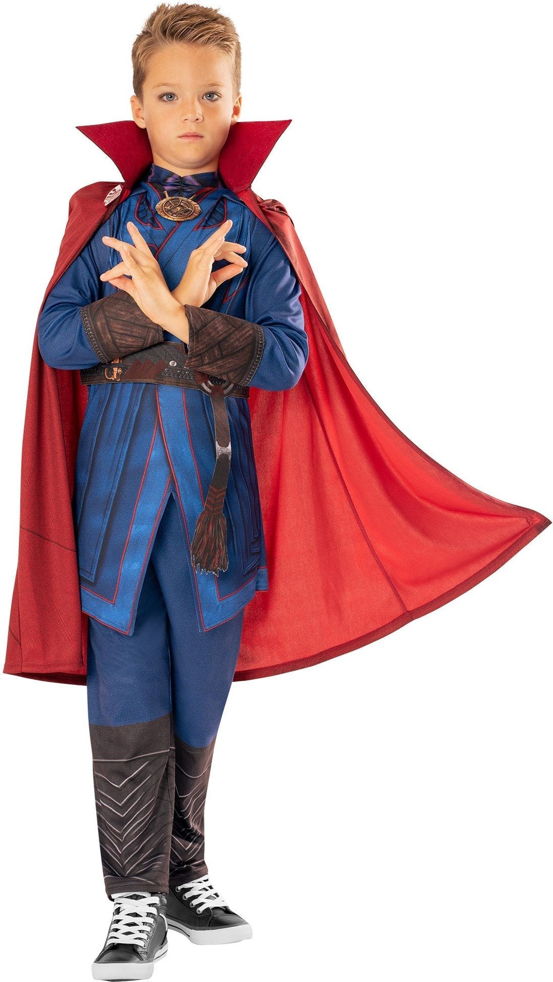 Disney Marvel Doctor Strange Outfit Jongens