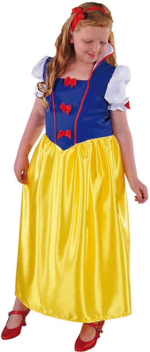 Disney sneeuwwitje outfit meisje