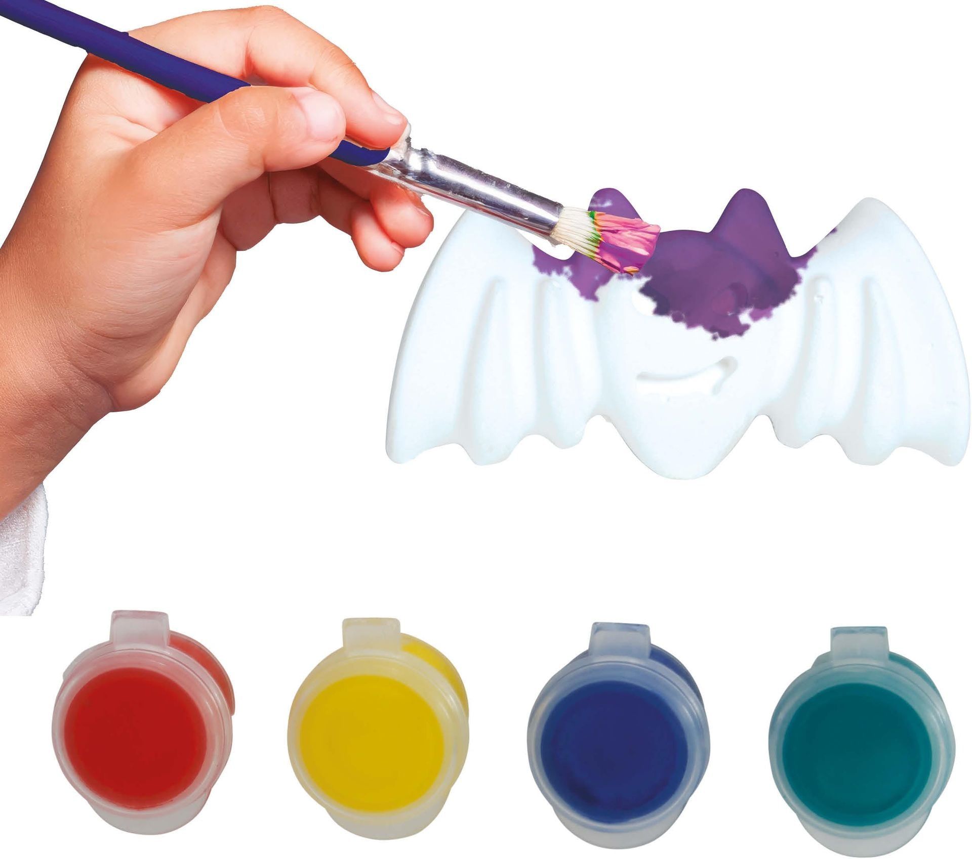 Diy Beschilderbare Halloween Vleermuizen