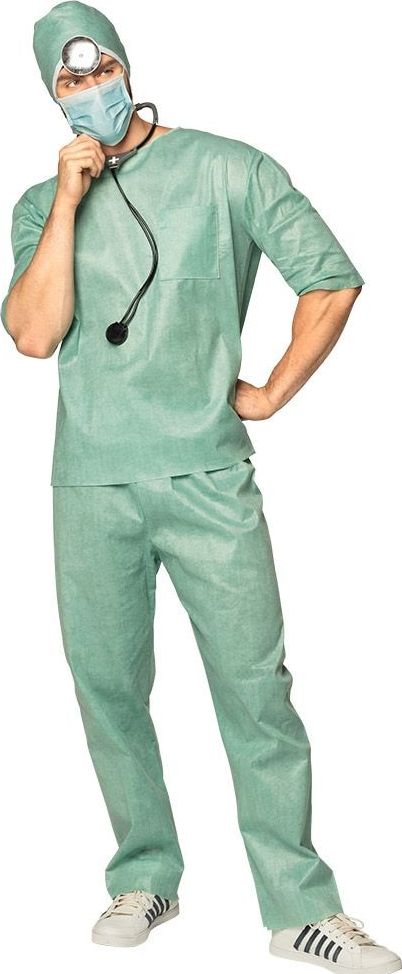 Dokter outfit volwassenen