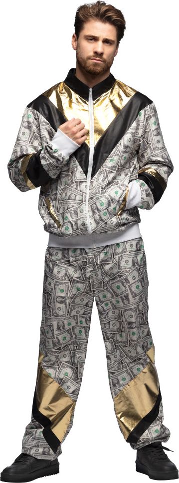 Dollar trainingspak heren