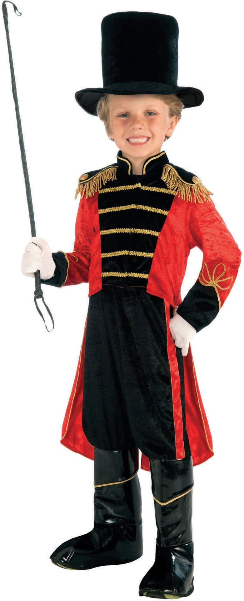 Dompteur Circus Kostuum Kinderen