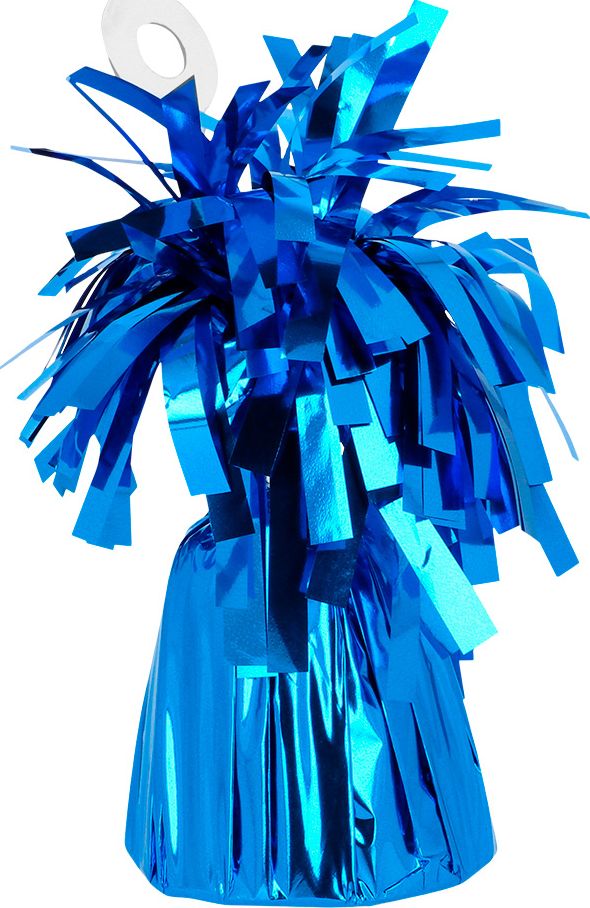 Donkerblauw Ballongewicht Folieballon