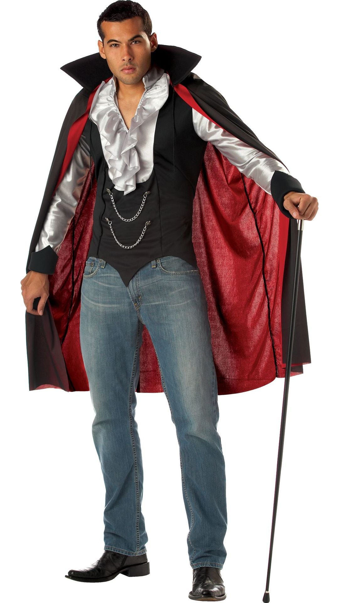 Dracula kleding