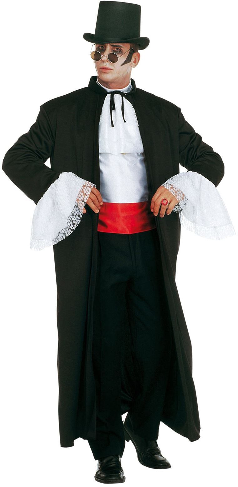 Dracula kostuum heren