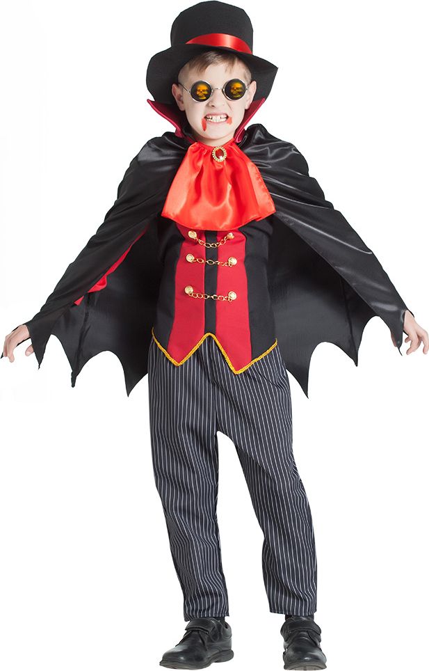 Dracula Kostuum Jongens