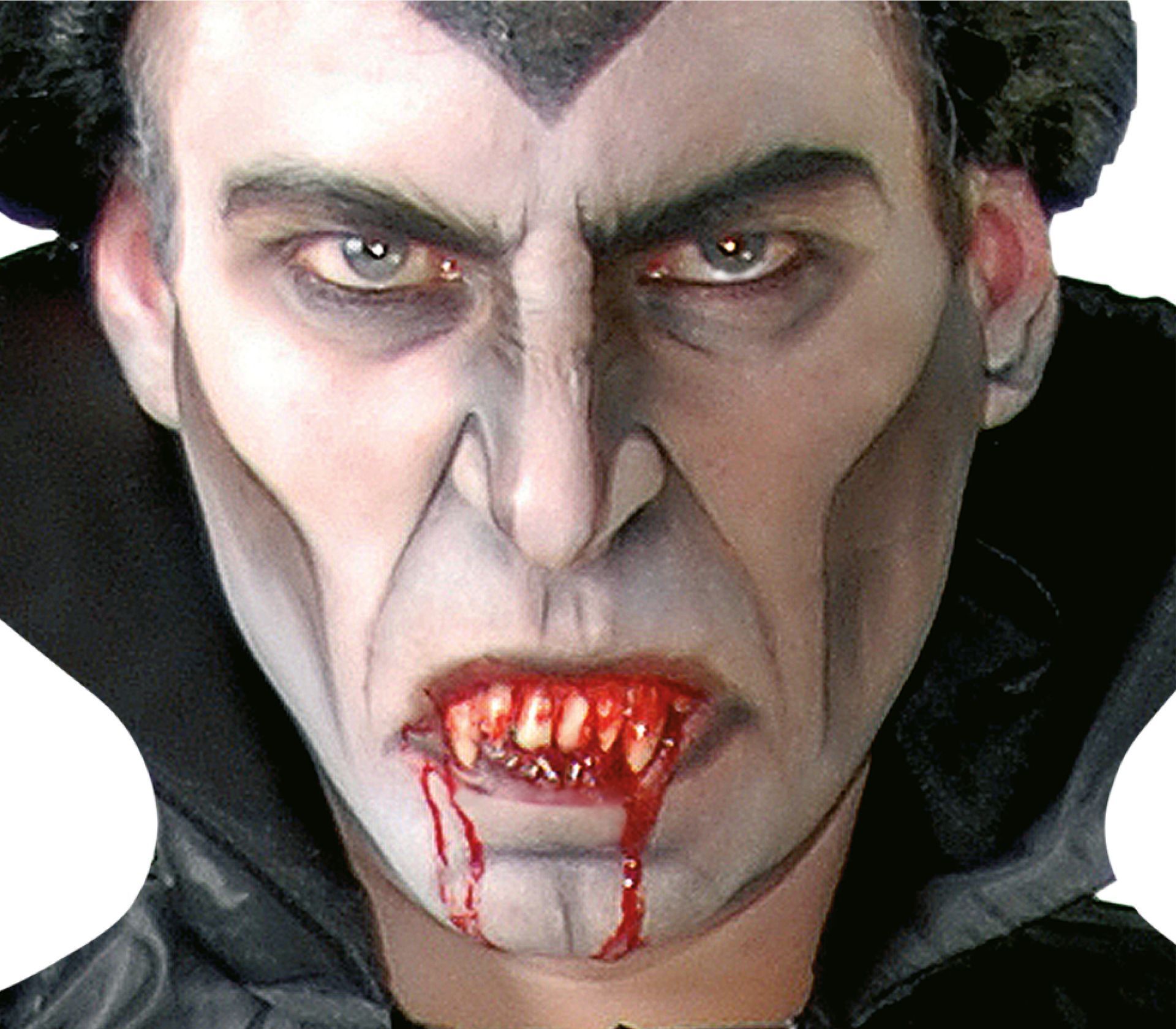 Dracula kunstgebit
