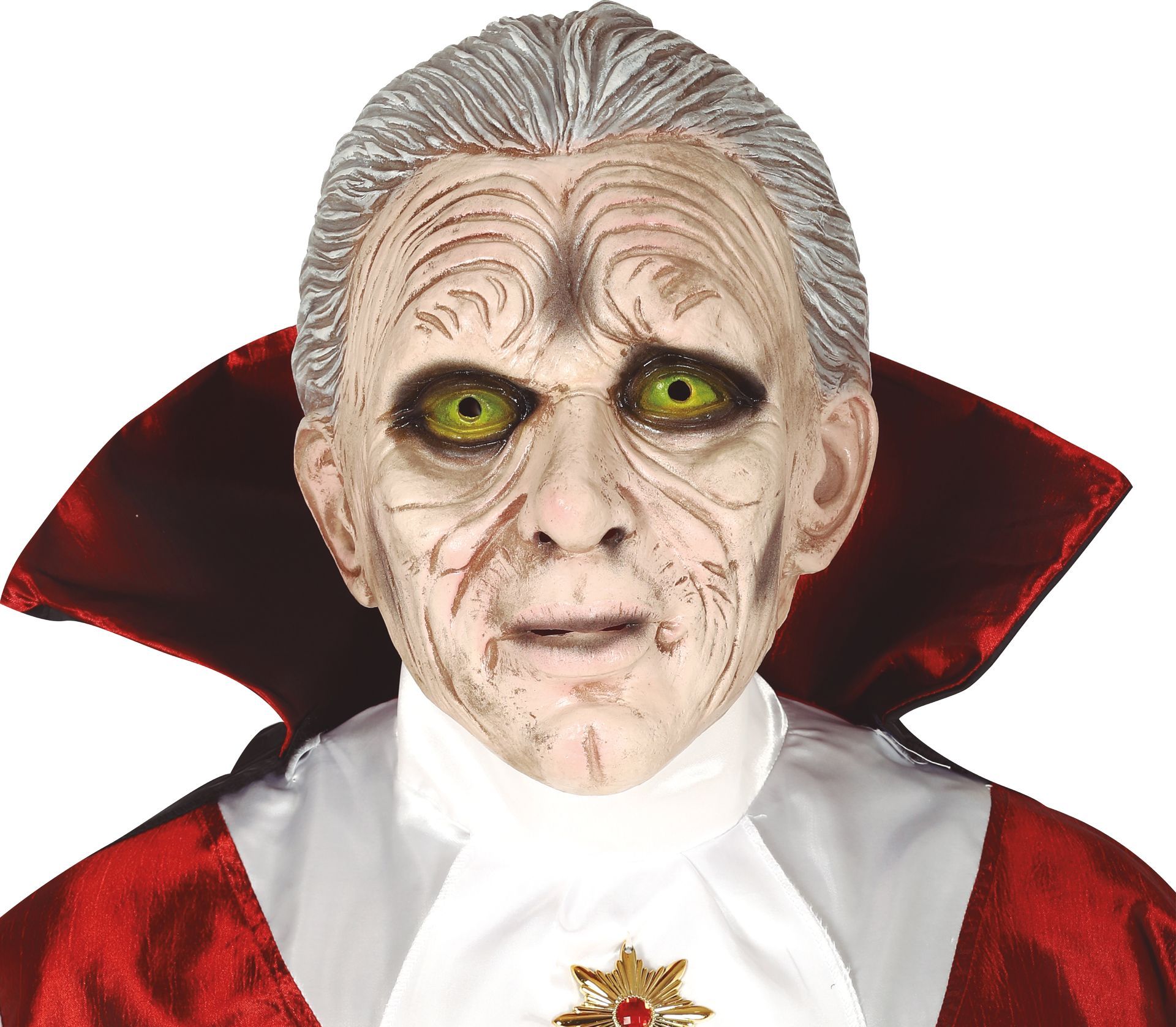 Dracula latex masker