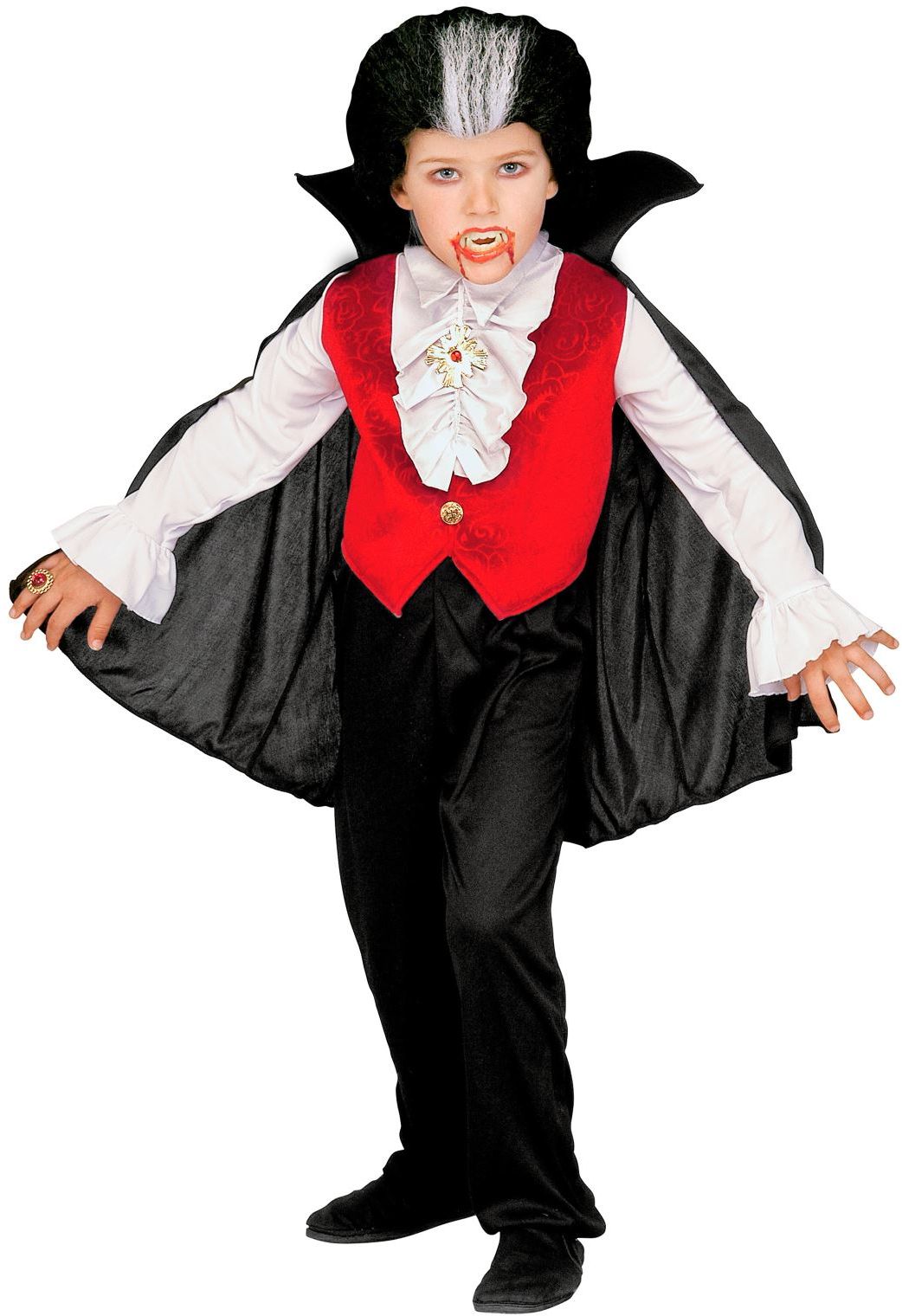 Dracula pak kind
