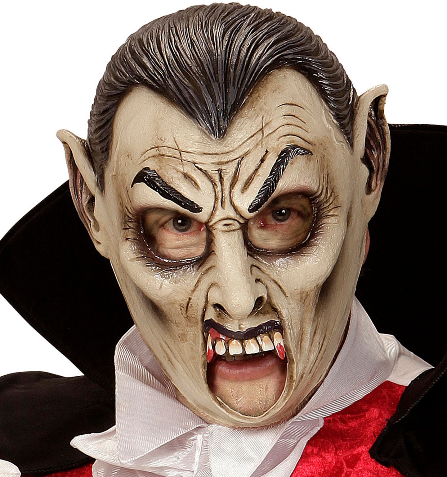 Dracula vampier masker