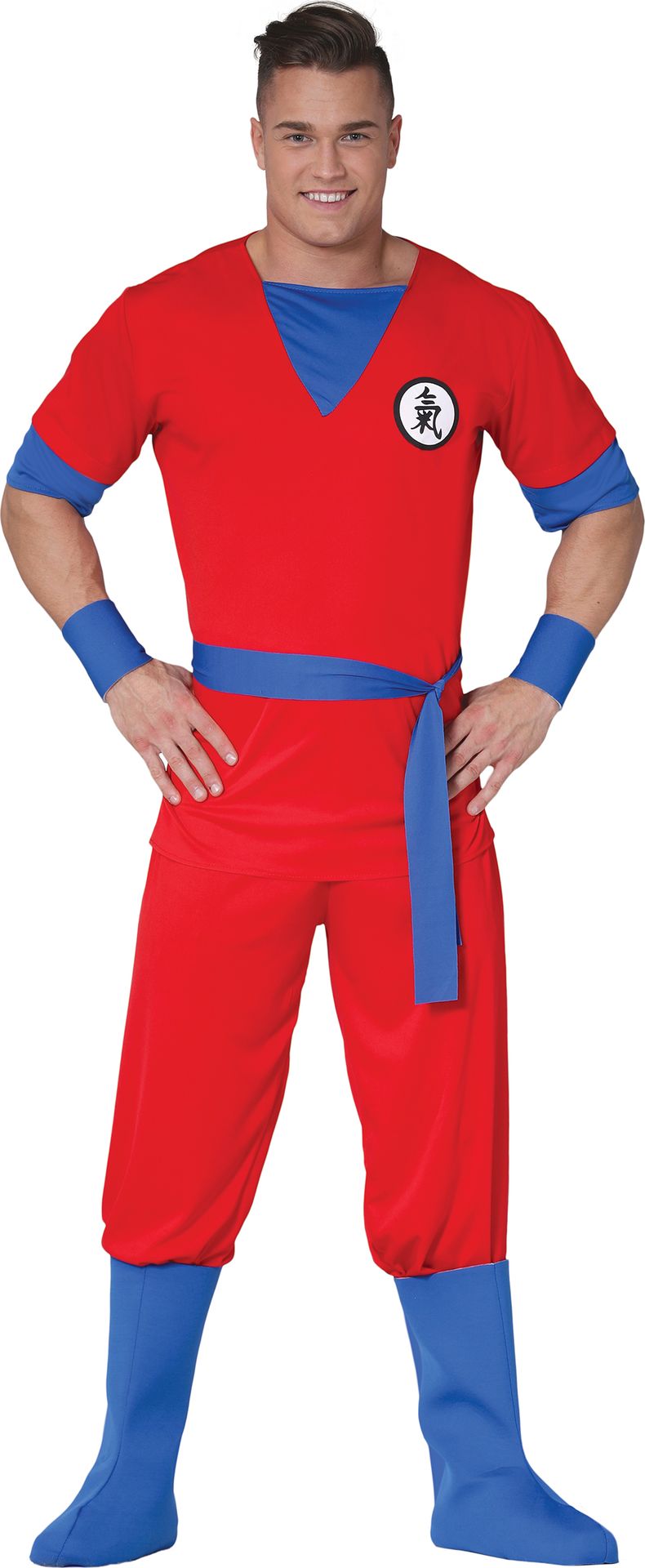 Dragon ball kostuum