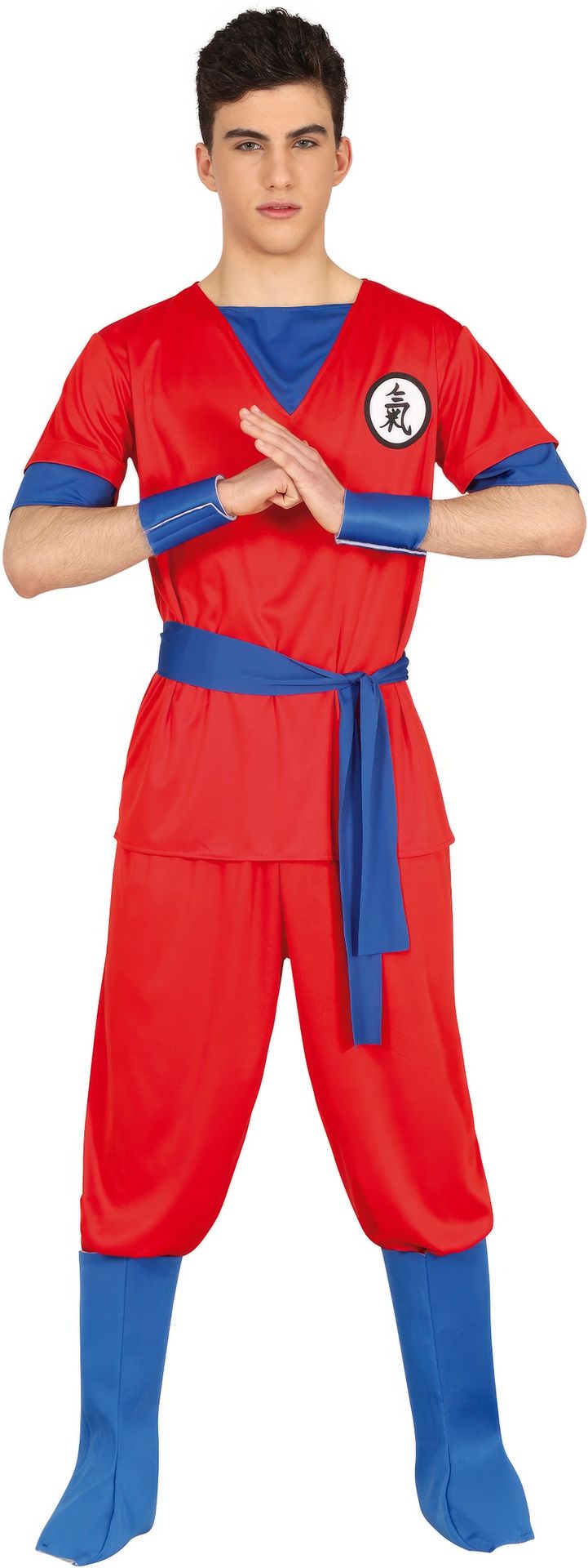 Dragon Ball Kostuum Tiener 14-16 Jaar