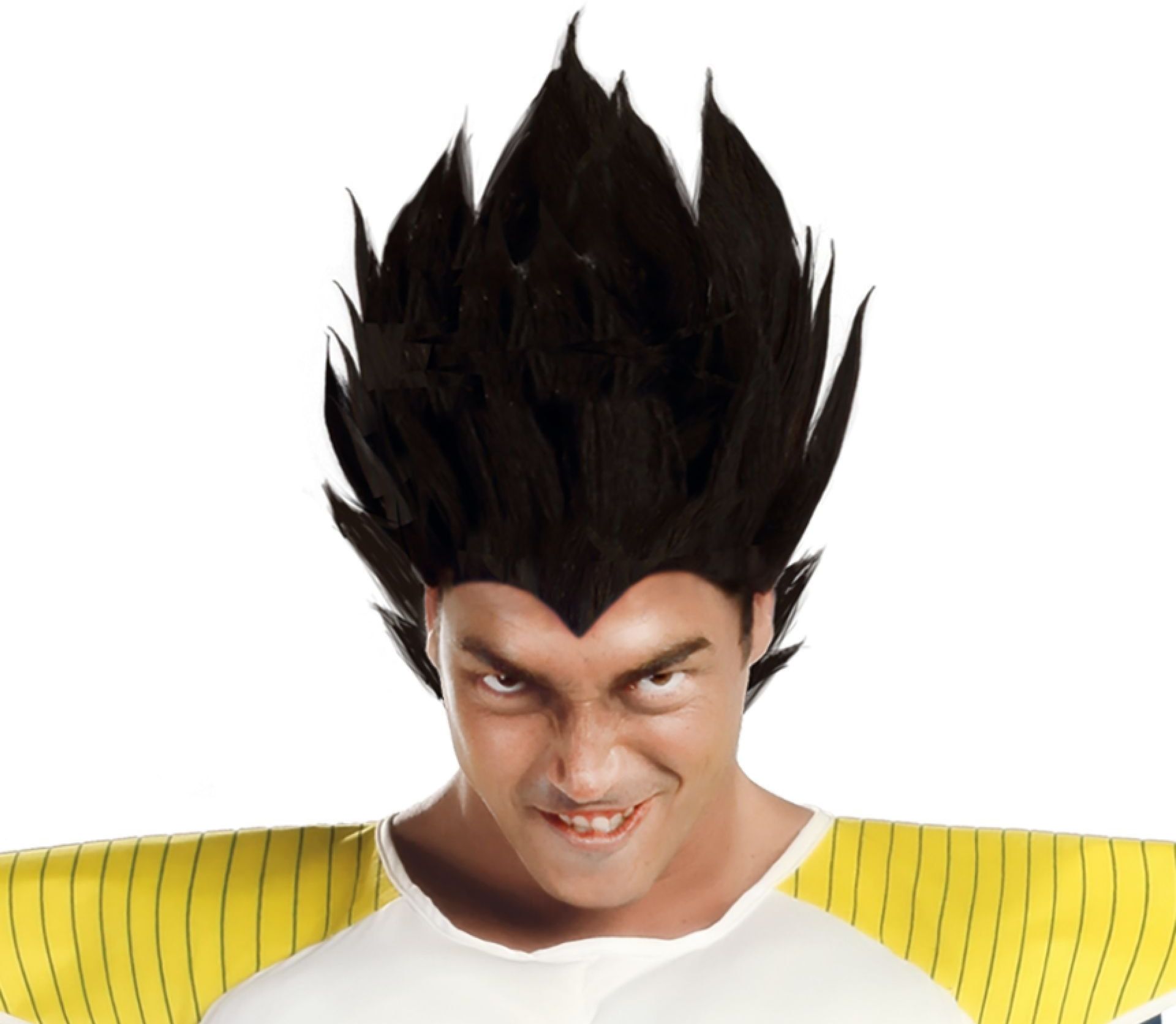 Dragon Ball Z Vegeta pruik