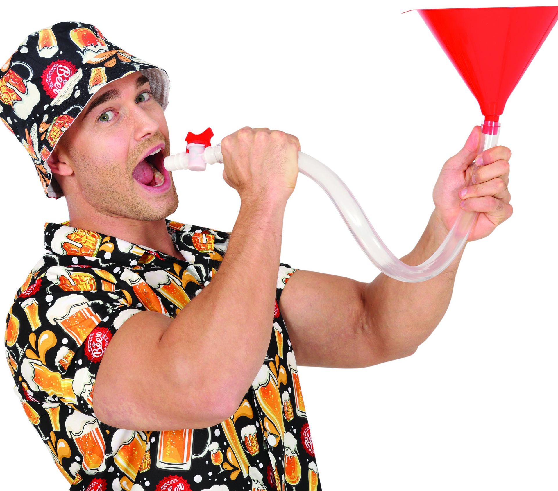 Dranktrechter Rood