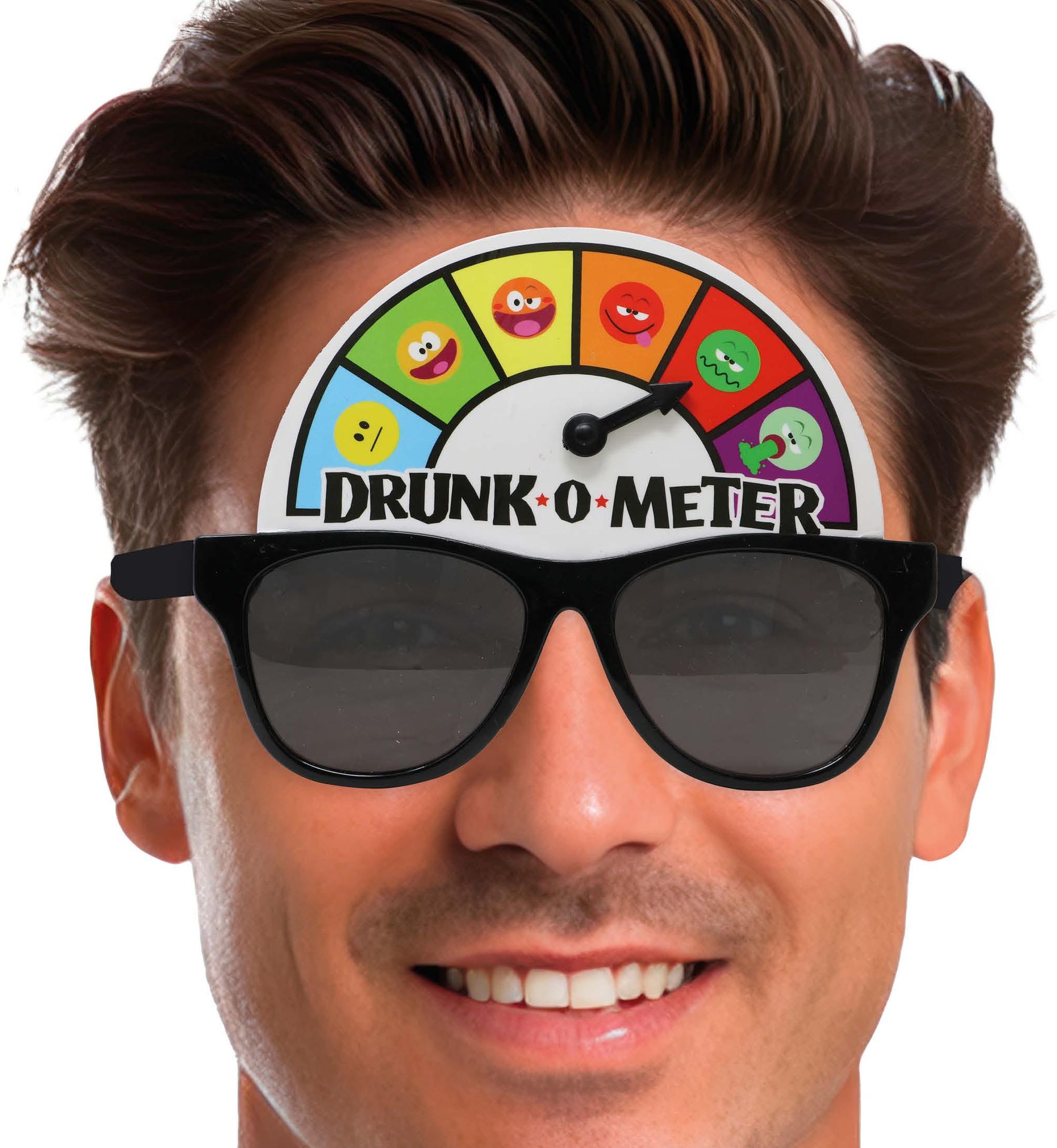 Drunk 0 Meter Bril