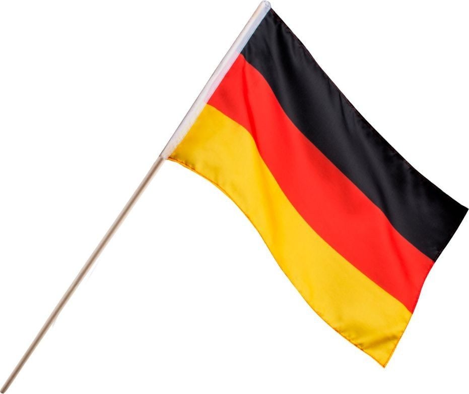 Duitsland zwaaivlag