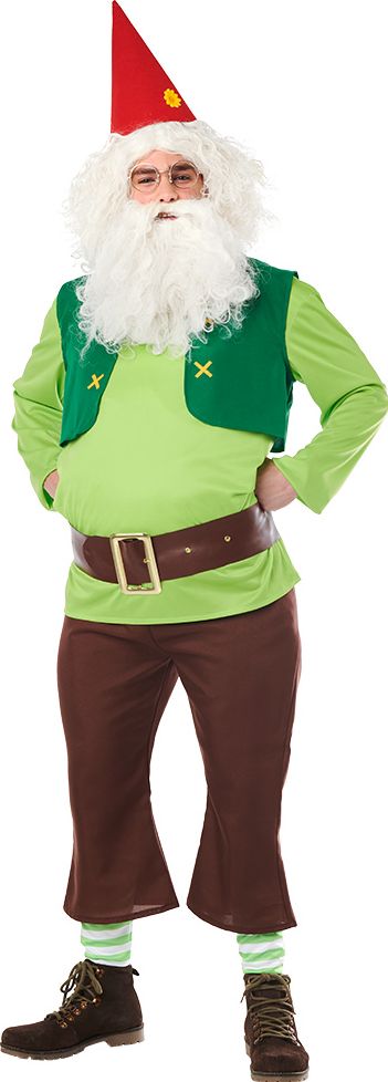 Dwerg kostuum heren