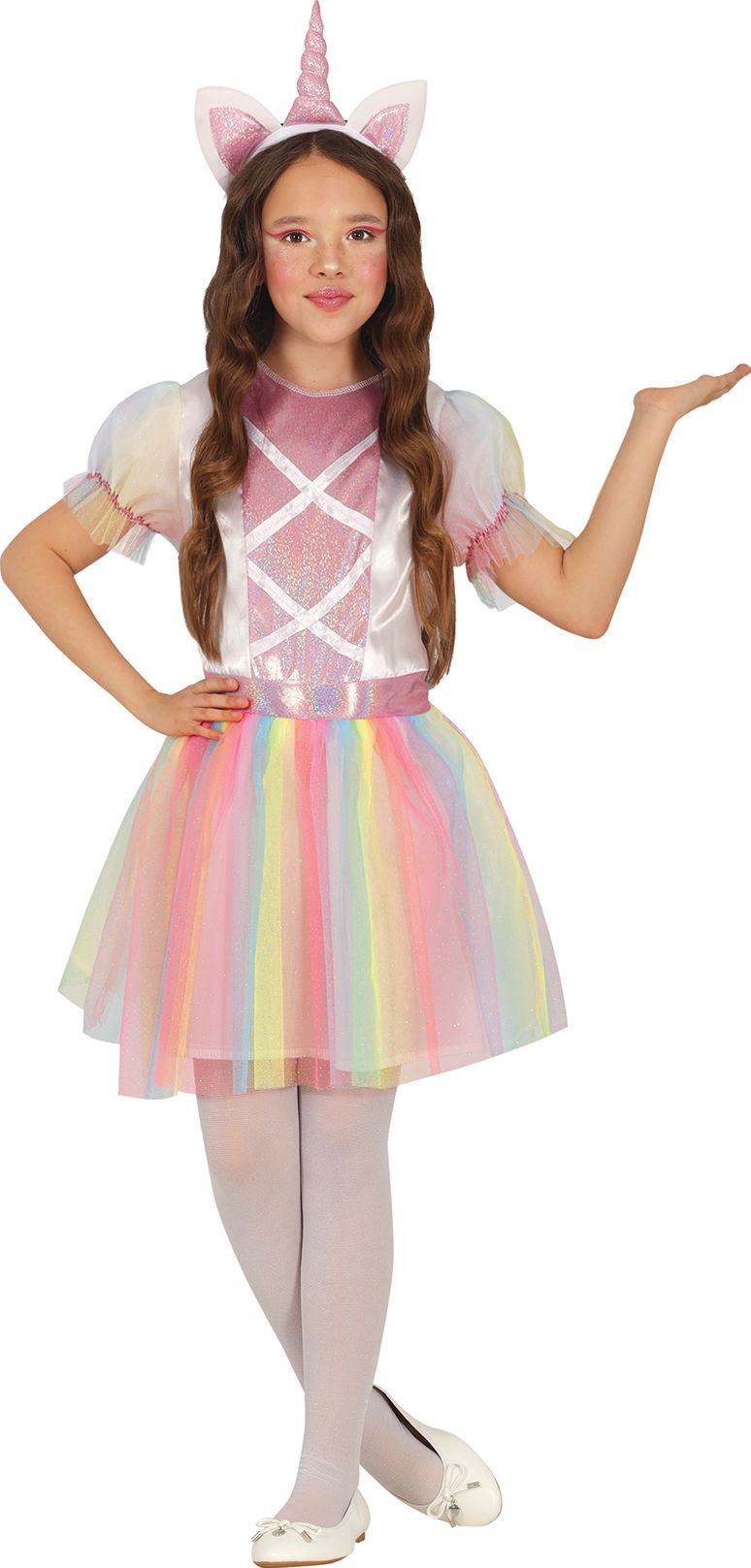 Eenhoorn Outfit Meisjes