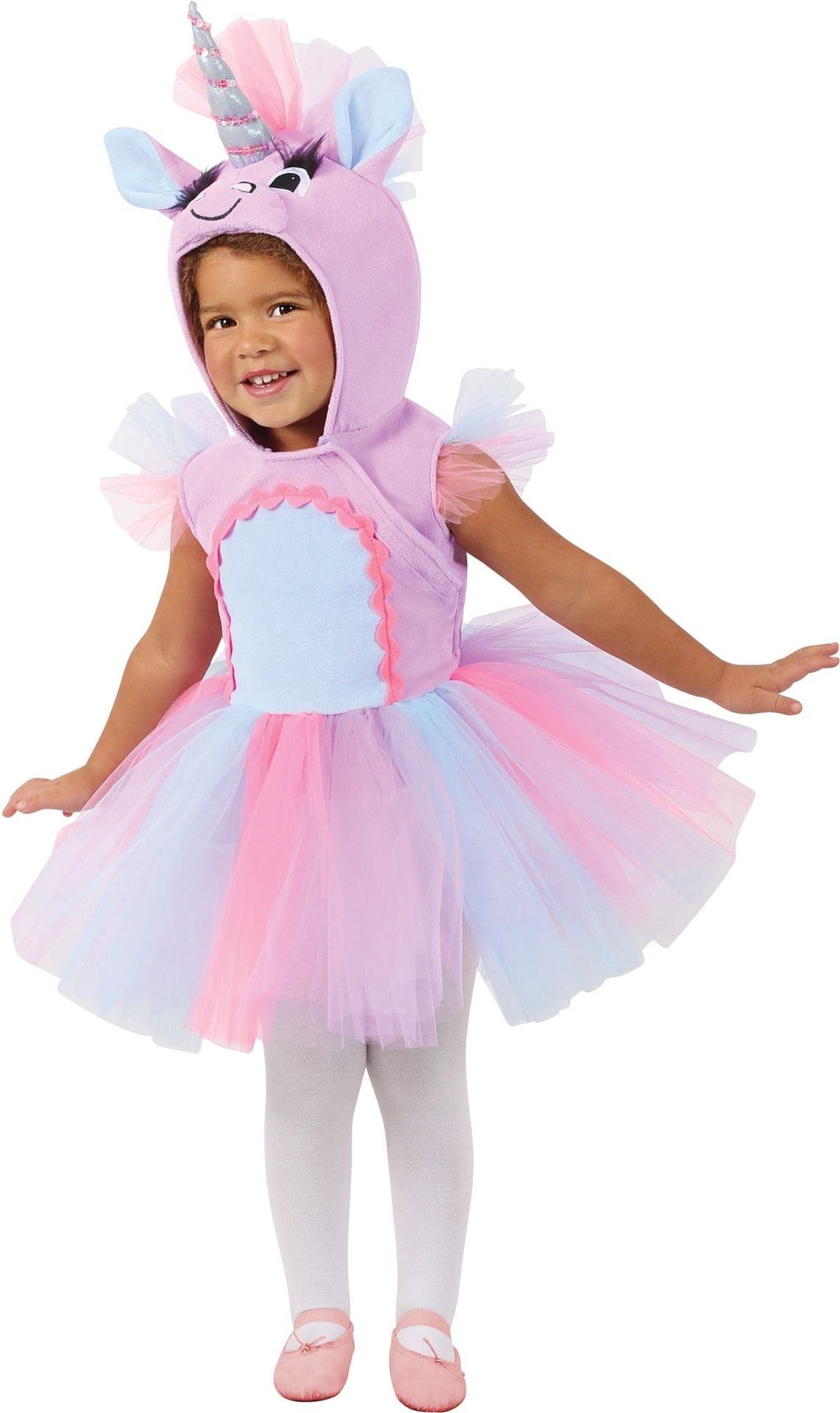 Eenhoorn Outfit Meisjes Roze