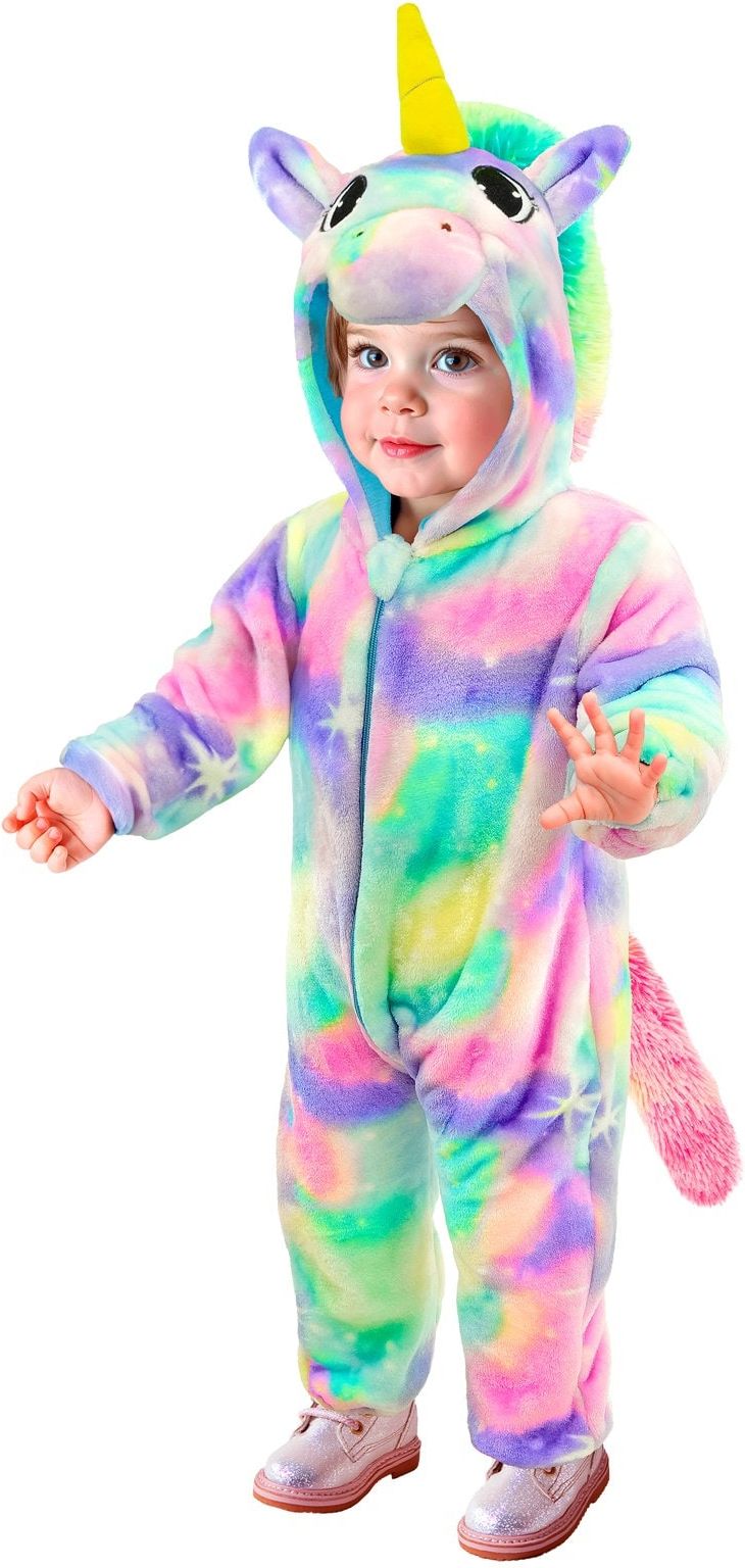Eenhoorn Regenboog Onesie Kinderen