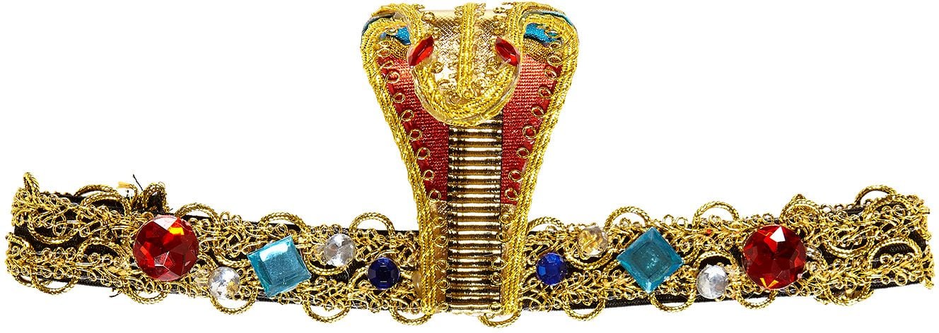 Egyptische farao hoofdband