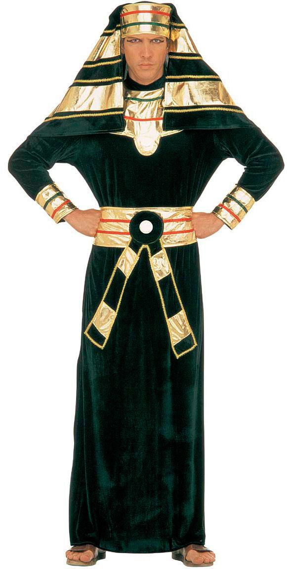 Egyptische farao kostuum