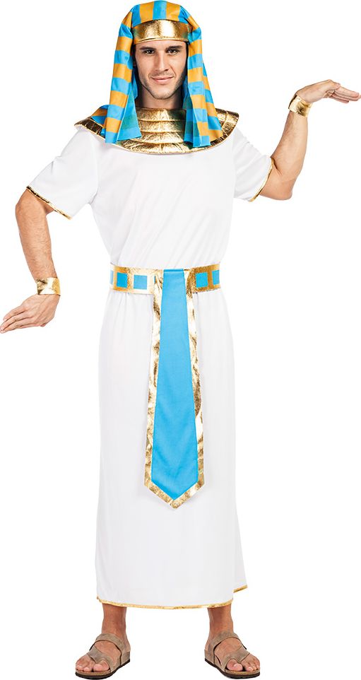 Egyptische Farao kostuum heren