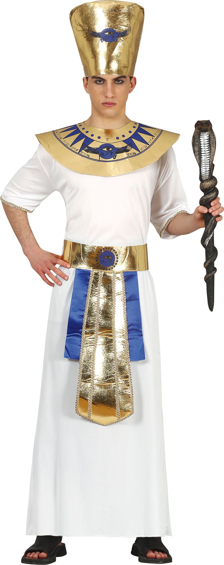 Egyptische Farao Tiener 14-16 Jaar