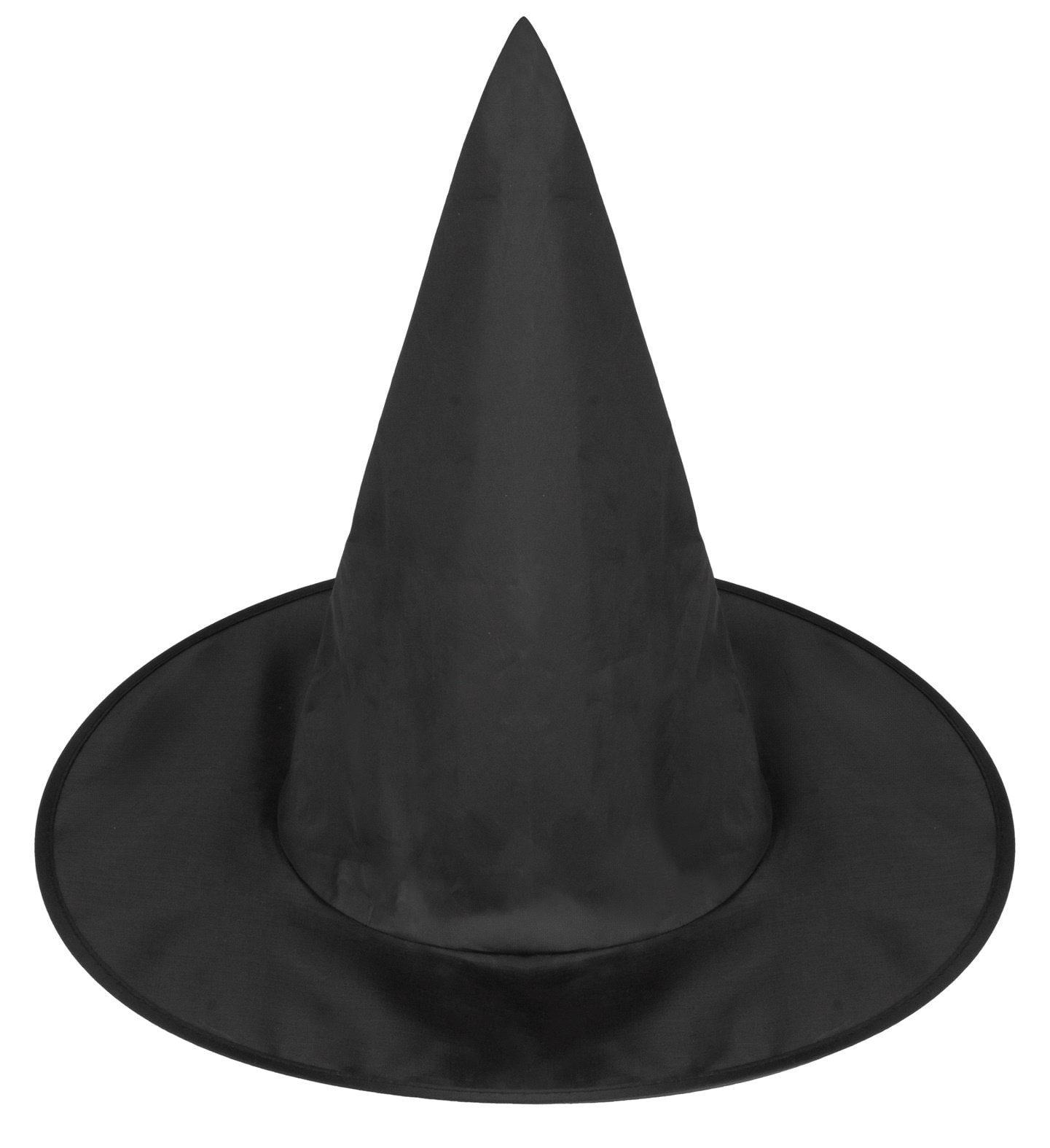 Elegante Zwarte Heksenhoed Halloween