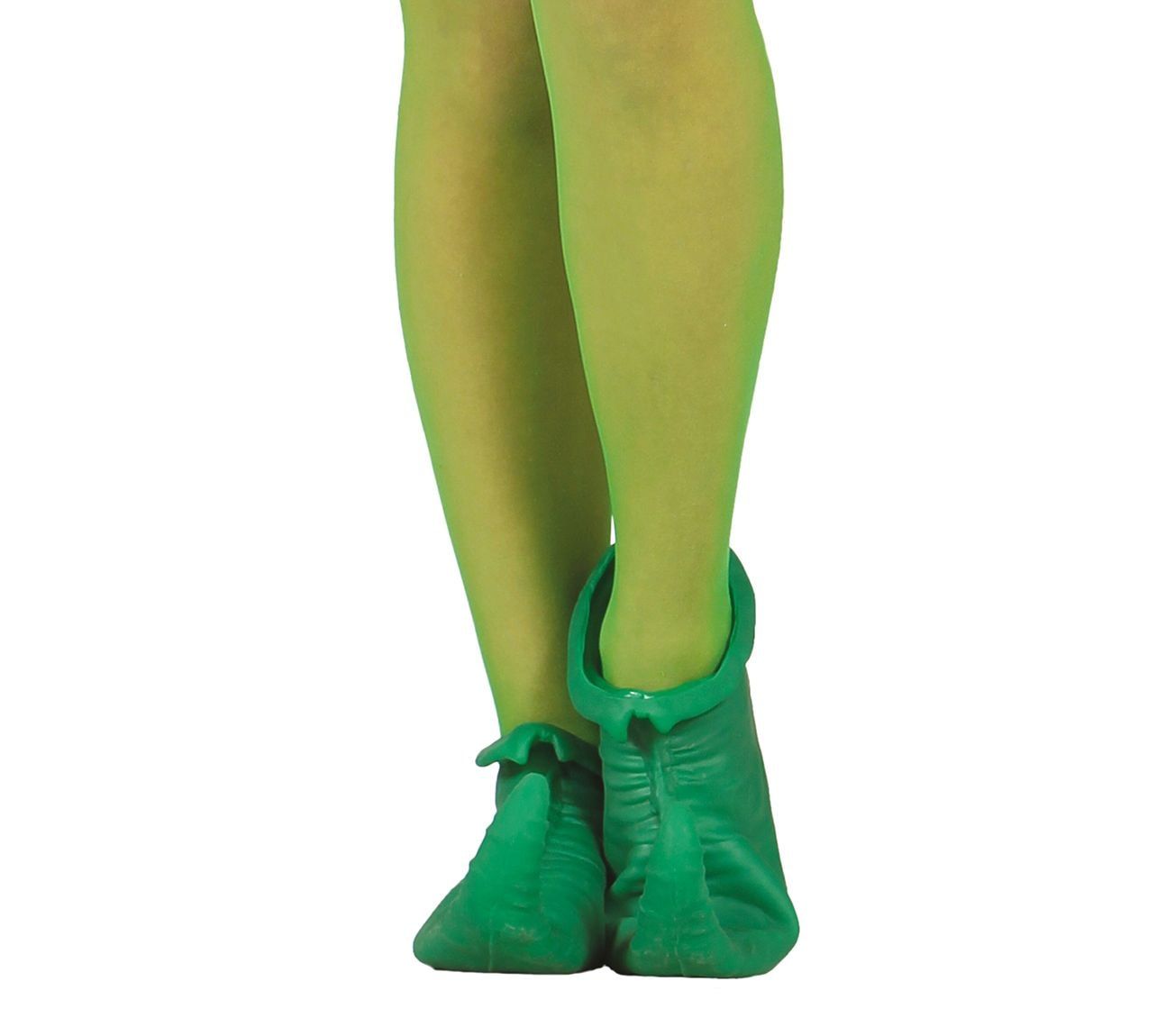 Elf schoenen groen