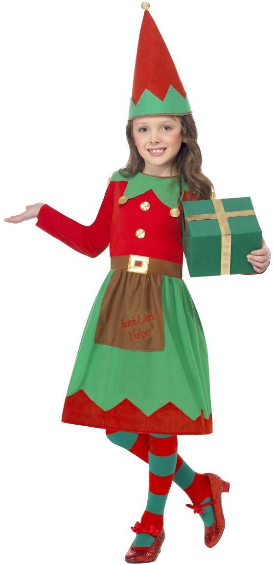 Elfjes kinder outfit