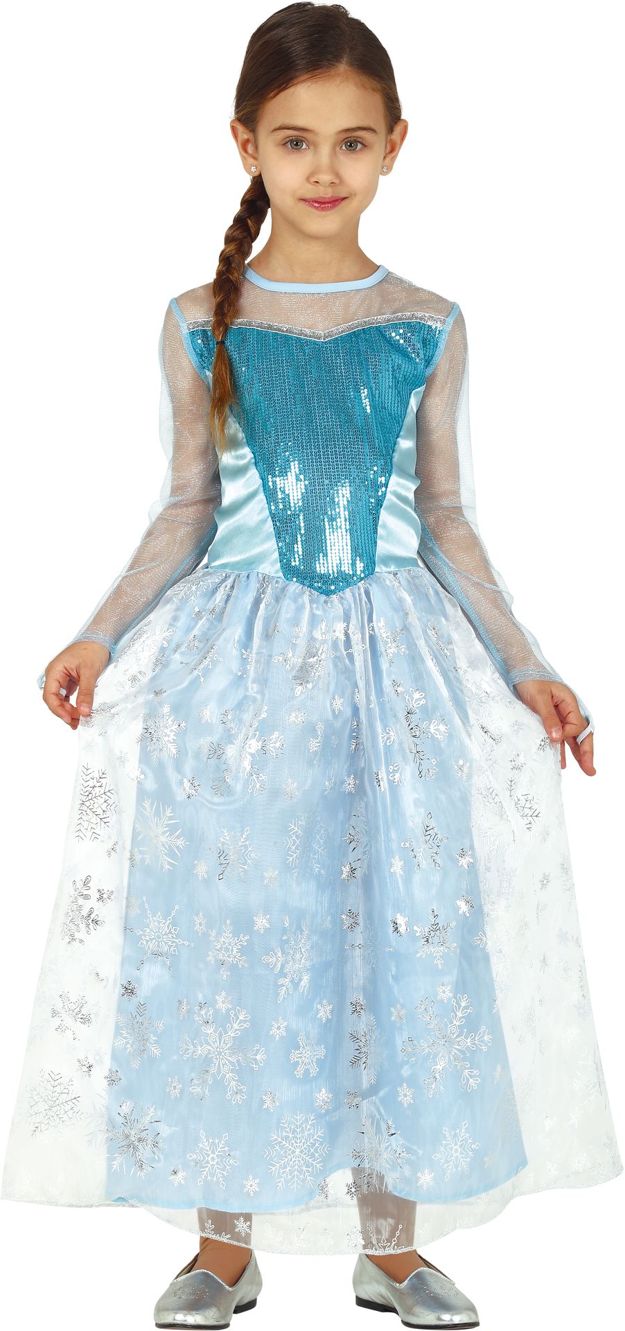 Elsa Frozen jurk meisjes