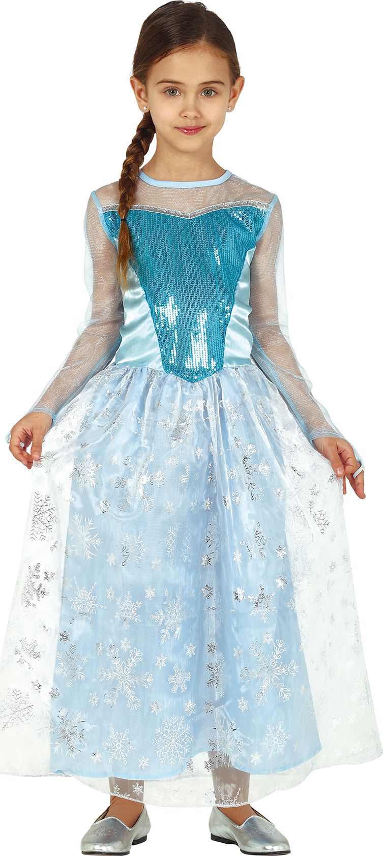 Elsa Frozen jurk meisjes