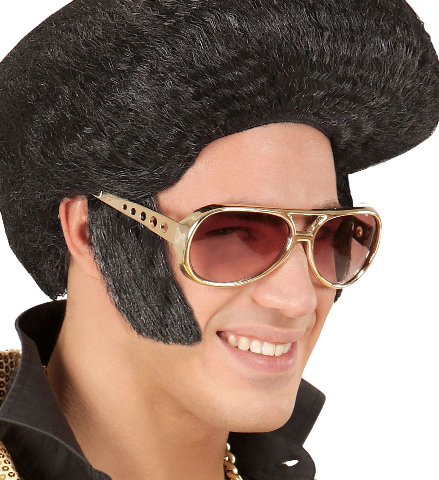 Elvis bakkebaard