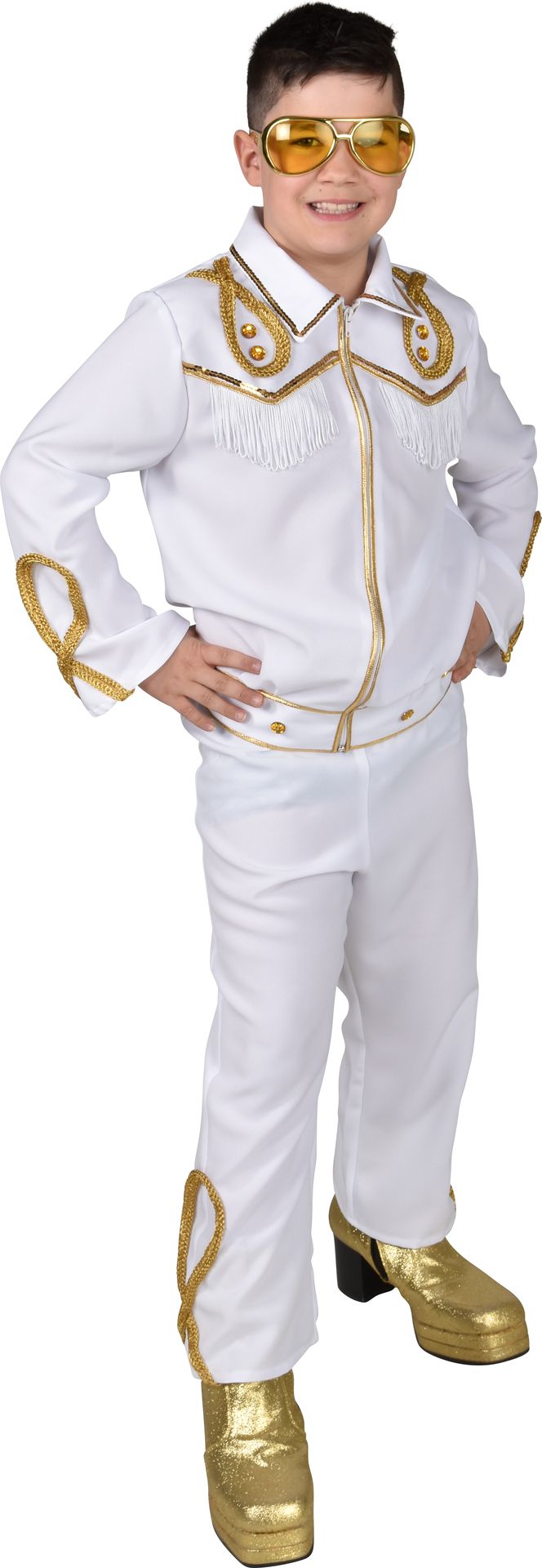 Elvis kostuum kind