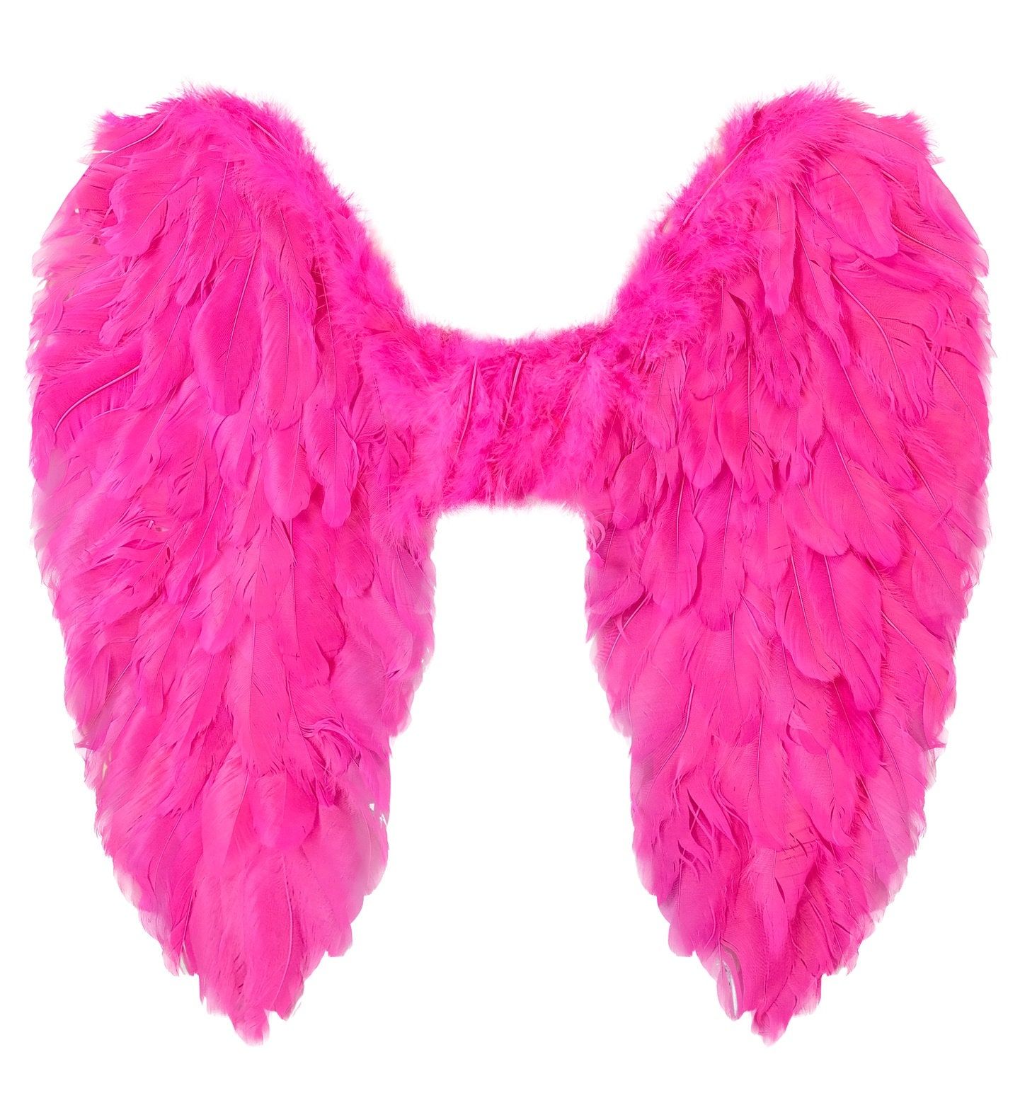Engelenvleugels Roze Veren Feest Dames Heren