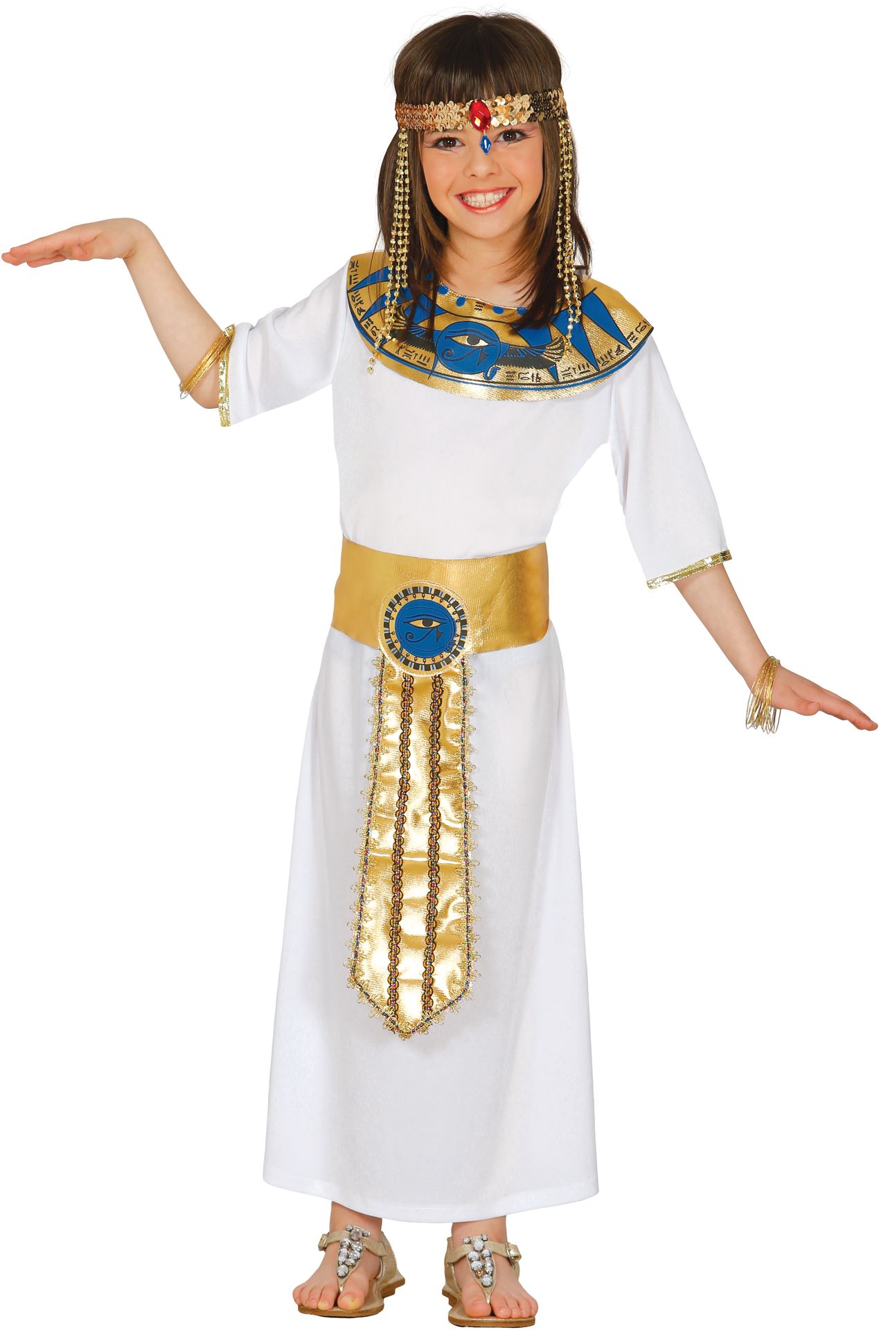 Farao jurk meisjes